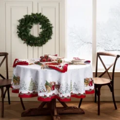 Elrene Villeroy & Boch Toy's Fantasy Tablecloth - Villeroy & Boch -Northlight Sale Store GUEST 84846785 1d13 47c3 89e2 0aa66124f45b