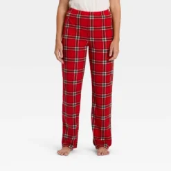Women's Plaid Microfleece Holiday Matching Family Pajama Pants - Wondershop™ Red 8 Women's Plaid Microfleece Holiday Matching Family Pajama Pants - Wondershop™ Red -Northlight Sale Store GUEST 851ded88 bc8c 4bb2 ade6 28126488d3ce