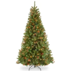 Prelit North Valley Spruce Artificial Christmas Tree Multicolor Lights - National Tree Company 10 Prelit North Valley Spruce Artificial Christmas Tree Multicolor Lights - National Tree Company -Northlight Sale Store GUEST 866e63ca 4afc 4345 a15a 702fd4e29788
