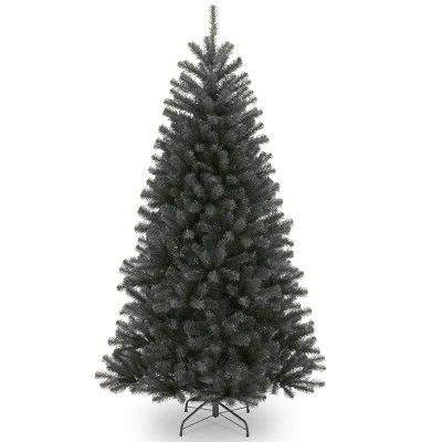 National Tree Company North Valley Black Spruce Artificial Christmas Tree 3 National Tree Company North Valley Black Spruce Artificial Christmas Tree - Image 3