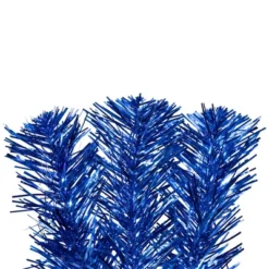 Northlight Pre-Lit Artificial Tinsel Christmas Tree - 3' - Blue - Clear Lights -Northlight Sale Store GUEST 87245e4f e3e1 4fe1 bda0 2c7f97e2f5f9