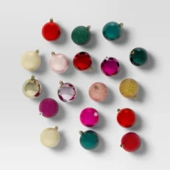 50ct Christmas Tree Ornament Set - Wondershop™ 21 50ct Christmas Tree Ornament Set - Wondershop™ -Northlight Sale Store GUEST 87ab2af6 3132 4720 aab4 3d2eadd91e7b