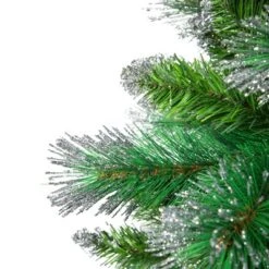 Northlight Two-Tone Spruce Pine Glitter Tip Medium Artificial Christmas Tree - 6' - Unlit 11 Northlight Two-Tone Spruce Pine Glitter Tip Medium Artificial Christmas Tree - 6' - Unlit -Northlight Sale Store GUEST 8bdb0617 2d34 4ec2 9932 eaa64e42e5ce