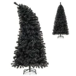 Costway 6/7 FT Artificial Halloween Christmas Tree With Bendable Top Section 726/1050 Branch Tips 260/340 Lights -Northlight Sale Store GUEST 8f0b335e f42d 4cda b44b 07d10762b90c
