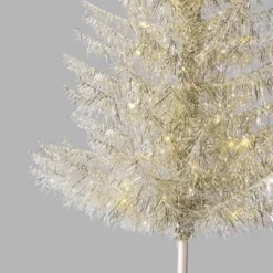 Christmas Champagne Tinsel Tree - Wondershop™ 6 Christmas Champagne Tinsel Tree - Wondershop™ -Northlight Sale Store GUEST 91457eb3 a8c5 4096 8a1b c7e873ca4d6e