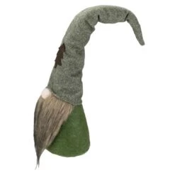 Northlight Forest Tree Chevron Hat Gnome Head Christmas Decoration - 21" - Green And Brown -Northlight Sale Store GUEST 92d4b178 fbee 47c5 9cb0 24c4dec9c447