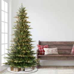 6.5ft Pre-Lit Alaskan Fir Artificial Christmas Tree - Puleo 6 6.5ft Pre-Lit Alaskan Fir Artificial Christmas Tree - Puleo -Northlight Sale Store GUEST 92d6e9d3 8ac0 4d61 a469 8290d9b7bbcf