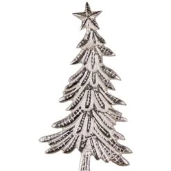 Northlight Embossed Swaying Tree Metal Christmas Decoration - 12" 8 Northlight Embossed Swaying Tree Metal Christmas Decoration - 12" -Northlight Sale Store GUEST 947219d1 e7f1 4125 b190 9f97b98cda0c
