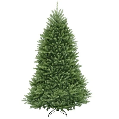 Unlit Dunhill Fir Artificial Christmas Tree - National Tree Company 5 Unlit Dunhill Fir Artificial Christmas Tree - National Tree Company - Image 5