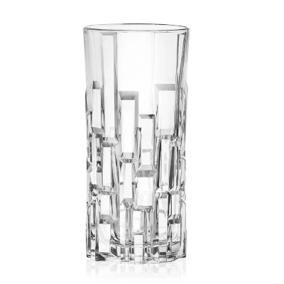 Lorren Home Trends Etna Set Of 6 High Ball 1 Lorren Home Trends Etna Set Of 6 High Ball