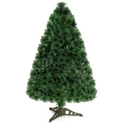 Costway 3Ft Pre-Lit Fiber Optic PVC Christmas Tree Tabletop Plastic 15 Costway 3Ft Pre-Lit Fiber Optic PVC Christmas Tree Tabletop Plastic -Northlight Sale Store GUEST 9a72d89d bf33 4ca4 a505 18df54b97722