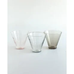 Slickblue Set Of 2 Handmade Hammered Glass Cups – 13.5oz, Colored Glass, Blush/Clear/Smoke 8 Slickblue Set Of 2 Handmade Hammered Glass Cups – 13.5oz, Colored Glass, Blush/Clear/Smoke -Northlight Sale Store GUEST 9ba73357 9dad 44bd bc47 04f76a76247d