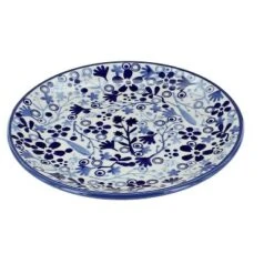 Blue Rose Polish Pottery Manufaktura Dessert Plate -Northlight Sale Store GUEST 9c847ba9 31f0 4495 b0d2 17003cef853b