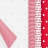 Red And White Gift Wrap Trio - Sugar Paper™ + Target