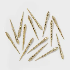 14ct Glitter Icicle Christmas Ornament Set - Wondershop™ 7 14ct Glitter Icicle Christmas Ornament Set - Wondershop™ -Northlight Sale Store GUEST 9f20e95e 3d78 4fea b4a4 7bc2a87bf7f8