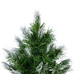 Northlight Whitecap Pine Artificial Mini Christmas Tree - 14" - Unlit 7 Northlight Whitecap Pine Artificial Mini Christmas Tree - 14" - Unlit -Northlight Sale Store GUEST a3736982 351f 4e94 93c1 4eca4311ce06