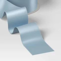 36' Christmas Premium Satin Ribbon Light Blue - Wondershop™ 3 36' Christmas Premium Satin Ribbon Light Blue - Wondershop™ -Northlight Sale Store GUEST a395cec1 6bc5 4c49 940d 03a1df8c59ca