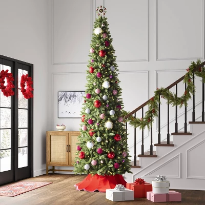 12" Unlit Gold Tinsel Burst With Red And Green Foil Bursts Christmas Treetop With Coil - Wondershop™ 1 12" Unlit Gold Tinsel Burst With Red And Green Foil Bursts Christmas Treetop With Coil - Wondershop™