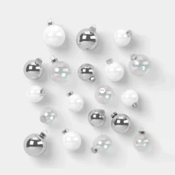 42pc Round Glass Christmas Tree Ornament Set - Wondershop™ 23 42pc Round Glass Christmas Tree Ornament Set - Wondershop™ -Northlight Sale Store GUEST a727d48c 1eae 4b9f a340 eb3bead9e291