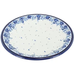 Blue Rose Polish Pottery Zaklady Dinner Plate 29 Blue Rose Polish Pottery Zaklady Dinner Plate -Northlight Sale Store GUEST a7659482 458b 4d06 8512 c19a41e59632