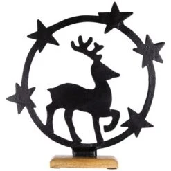 Northlight Star Bright Metal Reindeer Christmas Decoration - 12" 9 Northlight Star Bright Metal Reindeer Christmas Decoration - 12" -Northlight Sale Store GUEST a7f7a934 8063 4554 b2cd 7d4276bcdd79