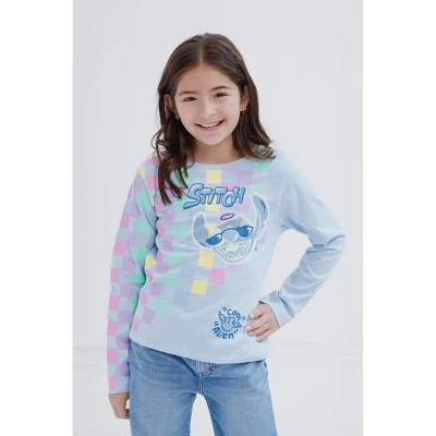 Disney Pixar 2 Pack Raglan Long Sleeve T-Shirts 1 Disney Pixar 2 Pack Raglan Long Sleeve T-Shirts