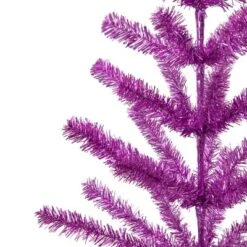 Northlight Medium Tinsel Twig Artificial Christmas Tree -3' - Purple - Unlit -Northlight Sale Store GUEST af8947c3 7a04 4b6c a005 5a13562df16c