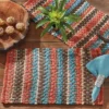Park Designs Santa Fe Chindi Table Runner 13" X 36"