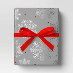 18' Christmas Fabric Ribbon Red Velvet - Wondershopâ˘