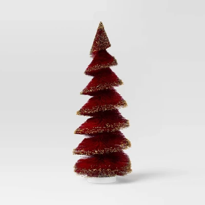 16" Christmas Spiral Sisal Tree - Wondershop™ 3 16" Christmas Spiral Sisal Tree - Wondershop™ - Image 3