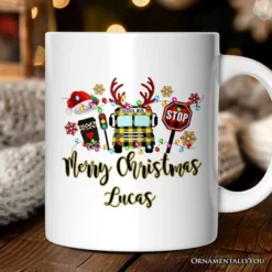 School Bus Driver Buffalo Plaid Christmas Mug Gift (Non-Custom Only)| OrnamentallyYou 7 School Bus Driver Buffalo Plaid Christmas Mug Gift (Non-Custom Only)| OrnamentallyYou -Northlight Sale Store GUEST bb8a3fbf d943 450e 86cd f3695250fc2a