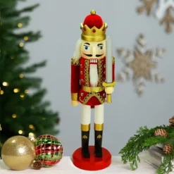 Northlight Wooden Nutcracker Suite Ballet Christmas Decorations - Set Of 4 -Northlight Sale Store GUEST bbcaa0a4 e1df 4045 a896 6c137a6fd2be