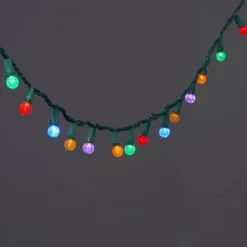 60ct LED Faceted Sphere Christmas String Lights With Green Wire - Wondershop™ 12 60ct LED Faceted Sphere Christmas String Lights With Green Wire - Wondershop™ -Northlight Sale Store GUEST bbfe6c32 5817 4f71 b08e 9c3c8900000a