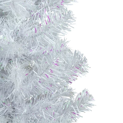 Northlight Medium Rockport White Pine Artificial Christmas Tree - 3' - Unlit 2 Northlight Medium Rockport White Pine Artificial Christmas Tree - 3' - Unlit - Image 2