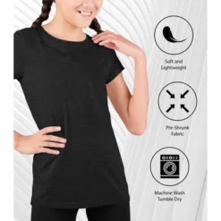 Girls' - Disney - The Nightmare Before Christmas Fitted Short Sleeve Graphic T-Shirt -Northlight Sale Store GUEST bcd6f7b0 79d6 4876 9e59 6236f63d0418 2