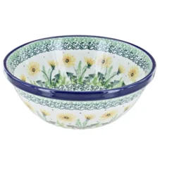 Blue Rose Polish Pottery Ceramika Artystyczna Cereal Bowl 23 Blue Rose Polish Pottery Ceramika Artystyczna Cereal Bowl -Northlight Sale Store GUEST c14c6ebe 8c4f 47f2 bc96 743ad8667d2e