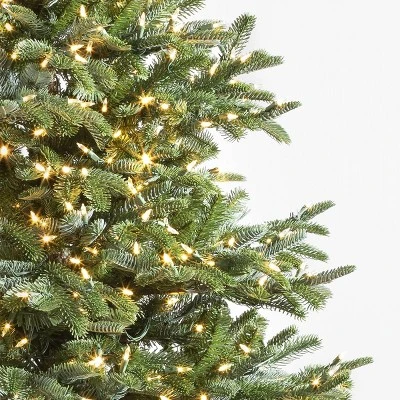 Balsam Hill 6.5' Clear LED European Fir Tree 2 Balsam Hill 6.5' Clear LED European Fir Tree - Image 2