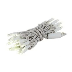 Novelty Lights 35 Light LED Christmas Craft Mini Light Set (White Wire) -Northlight Sale Store GUEST c25a018a 03e6 4a8d 94ed 6a02ccbb214e