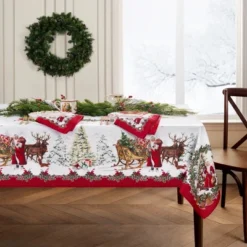 Elrene Villeroy & Boch Toy's Fantasy Tablecloth - Villeroy & Boch -Northlight Sale Store GUEST c3638196 27cd 458e ada5 ce2c4c7f81e5