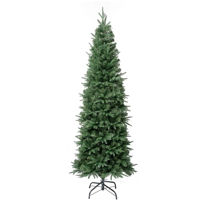 National Tree Company First Traditions Unlit Slim Duxbury Artificial Christmas Tree 3 National Tree Company First Traditions Unlit Slim Duxbury Artificial Christmas Tree - Image 3