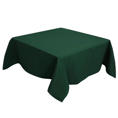 PiccoCasa Square Wedding Picnic Wrinkle Dining Table Cover 1Pc 4 PiccoCasa Square Wedding Picnic Wrinkle Dining Table Cover 1Pc - Image 4