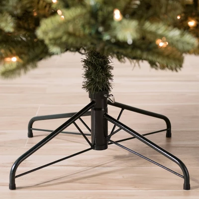 Balsam Hill 9' Color Clear LED Classic Blue Spruce Tree 4 Balsam Hill 9' Color Clear LED Classic Blue Spruce Tree - Image 4