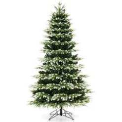 Costway 7 FT Pre-Lit Christmas Tree 3 Modes Hinged With Quick Power Connector & 500 Lights 17 Costway 7 FT Pre-Lit Christmas Tree 3 Modes Hinged With Quick Power Connector & 500 Lights -Northlight Sale Store GUEST c701045f 46c1 4742 abf9 05d2c75f6cb3