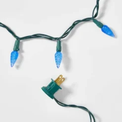 60ct LED C6 Faceted Christmas String Lights With Green Wire - Wondershop™ 12 60ct LED C6 Faceted Christmas String Lights With Green Wire - Wondershop™ -Northlight Sale Store GUEST c80e97fb 60a4 4130 8bab 15b732c0f3b7