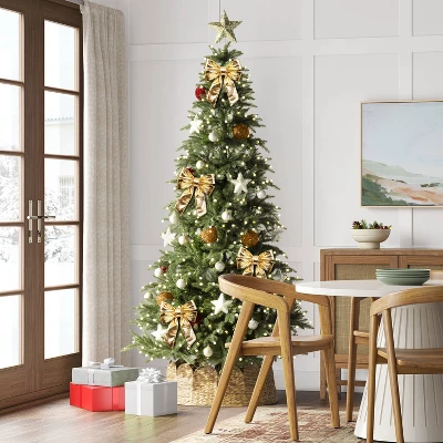 Christmas Small Metallic Bow Gold - Wondershop™ 1 Christmas Small Metallic Bow Gold - Wondershop™