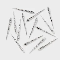 14ct Glitter Icicle Christmas Ornament Set - Wondershop™ 8 14ct Glitter Icicle Christmas Ornament Set - Wondershop™ -Northlight Sale Store GUEST ca4f210f d806 4661 ba1f 995b93b4f63b