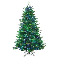 Costway 6ft7ft8ft App-Controlled Pre-lit Christmas Tree Multicolor Lights W/ 15 Modes 22 Costway 6ft7ft8ft App-Controlled Pre-lit Christmas Tree Multicolor Lights W/ 15 Modes -Northlight Sale Store GUEST ca771191 ee3c 4f1c b4f6 dd4e0545e66e