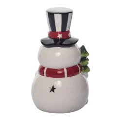 Transpac 8.5 In Holiday Nostalgic Snowman Decorative Object For Christmas Dolomite Home Decor 6 Transpac 8.5 In Holiday Nostalgic Snowman Decorative Object For Christmas Dolomite Home Decor -Northlight Sale Store GUEST cb15569d 1812 4c99 b24b 6677f940d9cf
