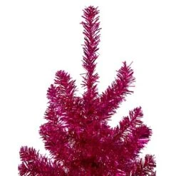 Northlight 6' Metallic Pink Tinsel Artificial Christmas Tree - Unlit 7 Northlight 6' Metallic Pink Tinsel Artificial Christmas Tree - Unlit -Northlight Sale Store GUEST cc405822 6ee5 4129 ae29 414ebf04c4fb