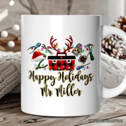 Handyman Buffalo Plaid Christmas Mug Woodworking Gift (Non-Custom Only)| OrnamentalyYou 6 Handyman Buffalo Plaid Christmas Mug Woodworking Gift (Non-Custom Only)| OrnamentalyYou -Northlight Sale Store GUEST ce7338f5 1b52 44c9 aca8 b39f686d8378